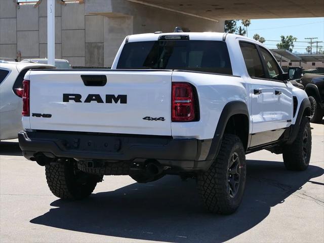 2026 RAM Ram 1500 RAM 1500 RHO CREW CAB 4X4 57 BOX