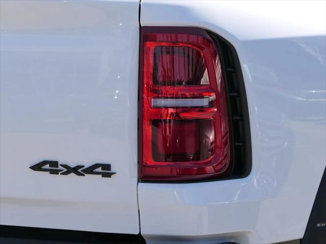 2026 RAM Ram 1500 RAM 1500 RHO CREW CAB 4X4 57 BOX