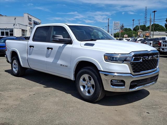 2026 RAM Ram 1500 RAM 1500 BIG HORN CREW CAB 4X4 64 BOX 2026 RAM Ram 1500 RAM 1500 BIG HORN CREW CAB 4X4 64 BOX
