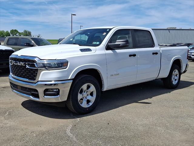 2026 RAM Ram 1500 RAM 1500 BIG HORN CREW CAB 4X4 64 BOX 2026 RAM Ram 1500 RAM 1500 BIG HORN CREW CAB 4X4 64 BOX