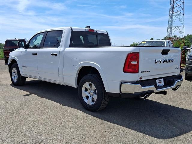 2026 RAM Ram 1500 RAM 1500 BIG HORN CREW CAB 4X4 64 BOX 2026 RAM Ram 1500 RAM 1500 BIG HORN CREW CAB 4X4 64 BOX