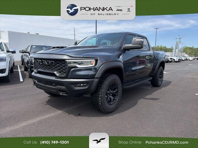 2026 RAM Ram 1500 RAM 1500 RHO CREW CAB 4X4 57 BOX 2026 RAM Ram 1500 RAM 1500 RHO CREW CAB 4X4 57 BOX