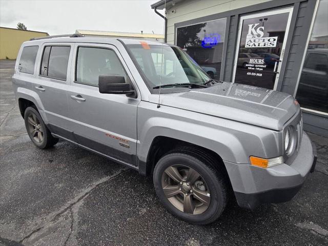 2016 Jeep Patriot 75th Anniversary for sale in Smithfield , UT