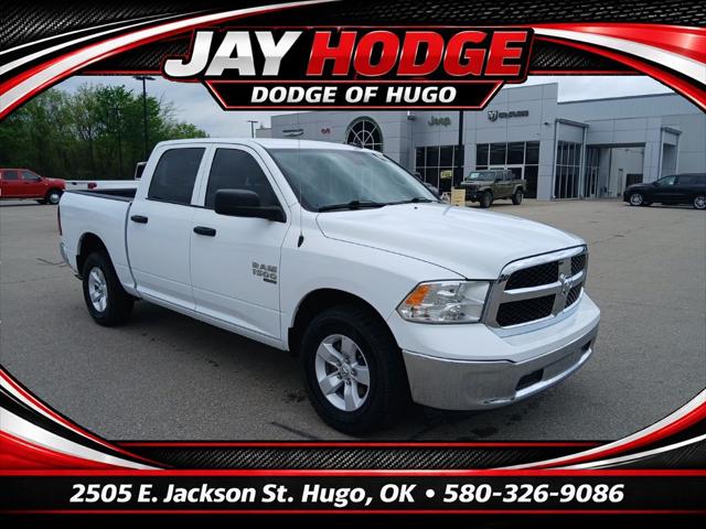 2023 Ram 1500 Classic SLT Crew Cab 4x4 5'7" Box for sale in Hugo, OK