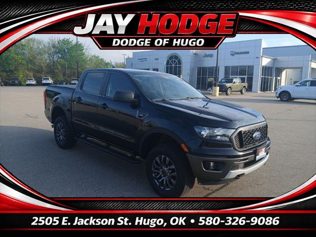 2021 Ford Ranger XLT for sale in Hugo, OK