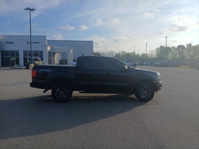 2021 Ford Ranger XLT