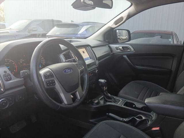 2021 Ford Ranger XLT