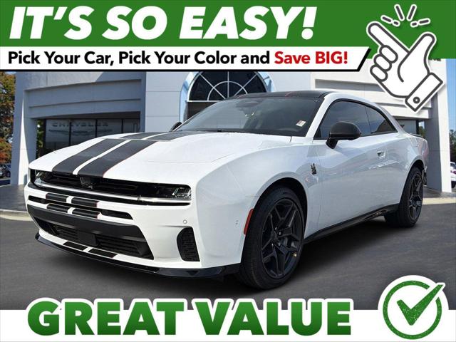 2026 Dodge Charger CHARGER SCAT PACK PLUS 2-DOOR AWD 2026 Dodge Charger CHARGER SCAT PACK PLUS 2-DOOR AWD