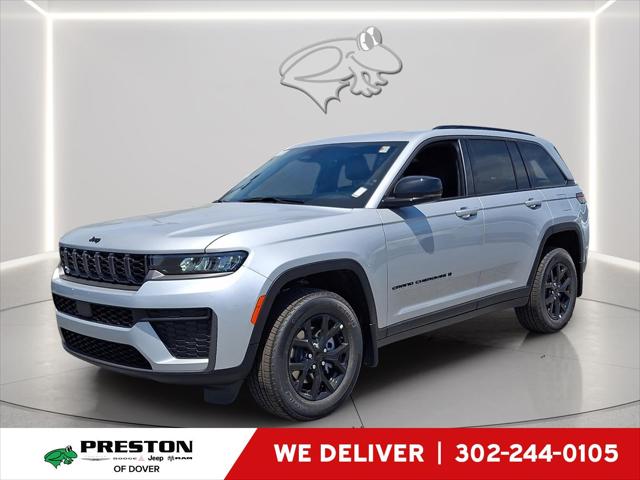2026 Jeep Grand Cherokee GRAND CHEROKEE LAREDO ALTITUDE 4X4 2026 Jeep Grand Cherokee GRAND CHEROKEE LAREDO ALTITUDE 4X4