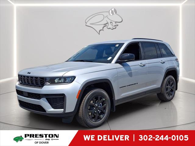 2026 Jeep Grand Cherokee GRAND CHEROKEE LAREDO ALTITUDE 4X4 2026 Jeep Grand Cherokee GRAND CHEROKEE LAREDO ALTITUDE 4X4