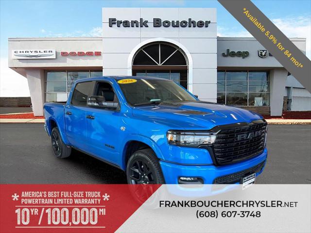 2026 Ram 1500 Laramie Crew Cab 4x4 5'7" Box for sale in Janesville, WI