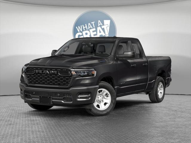2026 RAM Ram 1500 RAM 1500 TRADESMAN QUAD CAB 4X4 64 BOX 2026 RAM Ram 1500 RAM 1500 TRADESMAN QUAD CAB 4X4 64 BOX
