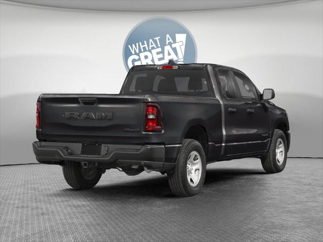 2026 RAM Ram 1500 RAM 1500 TRADESMAN QUAD CAB 4X4 64 BOX 2026 RAM Ram 1500 RAM 1500 TRADESMAN QUAD CAB 4X4 64 BOX