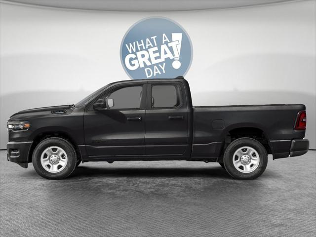 2026 RAM Ram 1500 RAM 1500 TRADESMAN QUAD CAB 4X4 64 BOX 2026 RAM Ram 1500 RAM 1500 TRADESMAN QUAD CAB 4X4 64 BOX