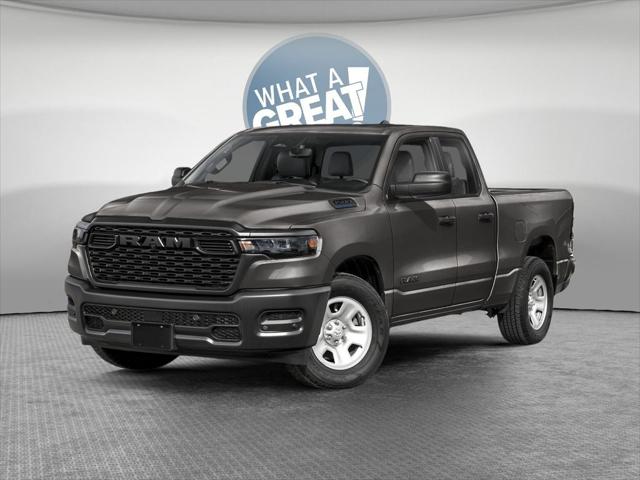 2026 RAM Ram 1500 RAM 1500 TRADESMAN QUAD CAB 4X4 64 BOX 2026 RAM Ram 1500 RAM 1500 TRADESMAN QUAD CAB 4X4 64 BOX