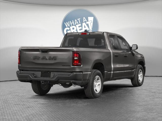 2026 RAM Ram 1500 RAM 1500 TRADESMAN QUAD CAB 4X4 64 BOX 2026 RAM Ram 1500 RAM 1500 TRADESMAN QUAD CAB 4X4 64 BOX