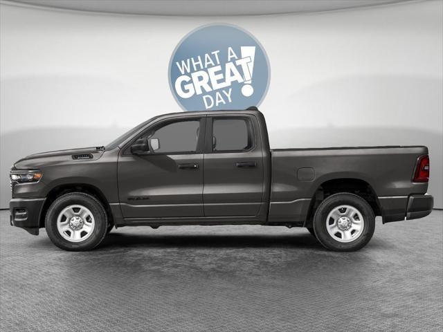 2026 RAM Ram 1500 RAM 1500 TRADESMAN QUAD CAB 4X4 64 BOX 2026 RAM Ram 1500 RAM 1500 TRADESMAN QUAD CAB 4X4 64 BOX