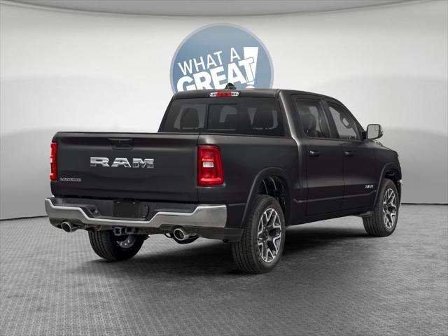 2026 RAM Ram 1500 RAM 1500 LARAMIE CREW CAB 4X4 57 BOX 2026 RAM Ram 1500 RAM 1500 LARAMIE CREW CAB 4X4 57 BOX