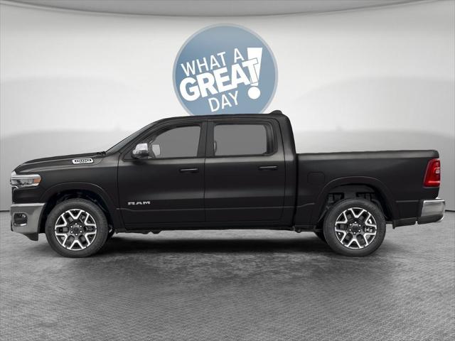 2026 RAM Ram 1500 RAM 1500 LARAMIE CREW CAB 4X4 57 BOX 2026 RAM Ram 1500 RAM 1500 LARAMIE CREW CAB 4X4 57 BOX