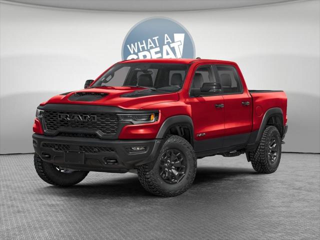 2026 RAM Ram 1500 RAM 1500 RHO CREW CAB 4X4 57 BOX 2026 RAM Ram 1500 RAM 1500 RHO CREW CAB 4X4 57 BOX