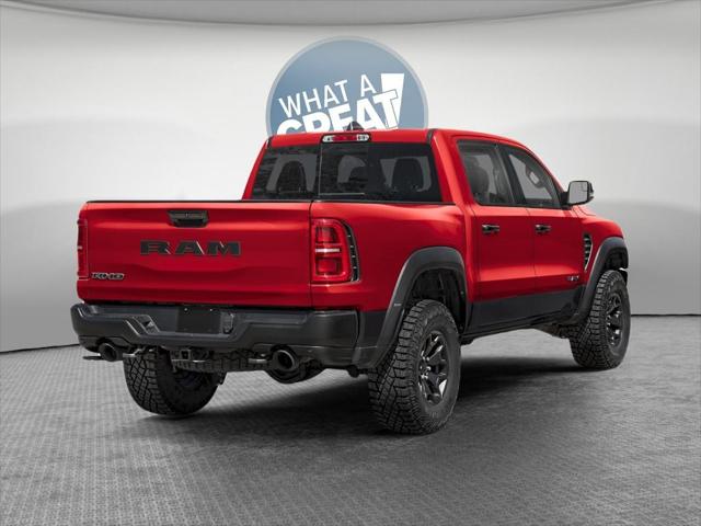 2026 RAM Ram 1500 RAM 1500 RHO CREW CAB 4X4 57 BOX 2026 RAM Ram 1500 RAM 1500 RHO CREW CAB 4X4 57 BOX