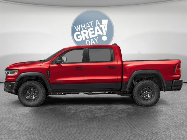 2026 RAM Ram 1500 RAM 1500 RHO CREW CAB 4X4 57 BOX 2026 RAM Ram 1500 RAM 1500 RHO CREW CAB 4X4 57 BOX