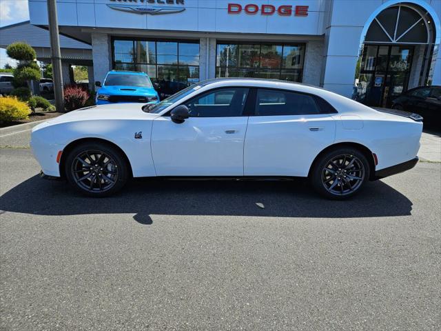 2026 Dodge Charger CHARGER SCAT PACK PLUS 4-DOOR AWD