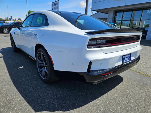 2026 Dodge Charger CHARGER SCAT PACK PLUS 4-DOOR AWD