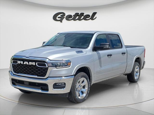 2026 RAM Ram 1500 RAM 1500 BIG HORN CREW CAB 4X4 64 BOX
