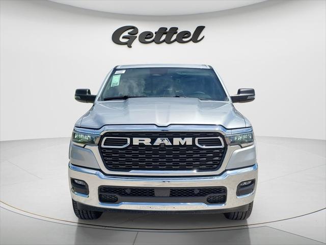 2026 RAM Ram 1500 RAM 1500 BIG HORN CREW CAB 4X4 64 BOX