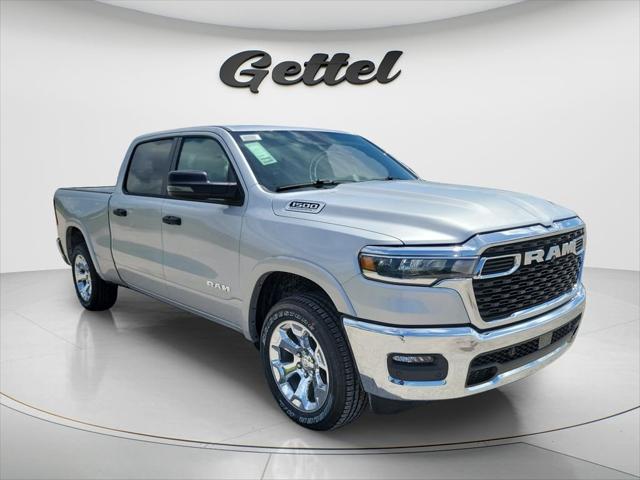 2026 RAM Ram 1500 RAM 1500 BIG HORN CREW CAB 4X4 64 BOX
