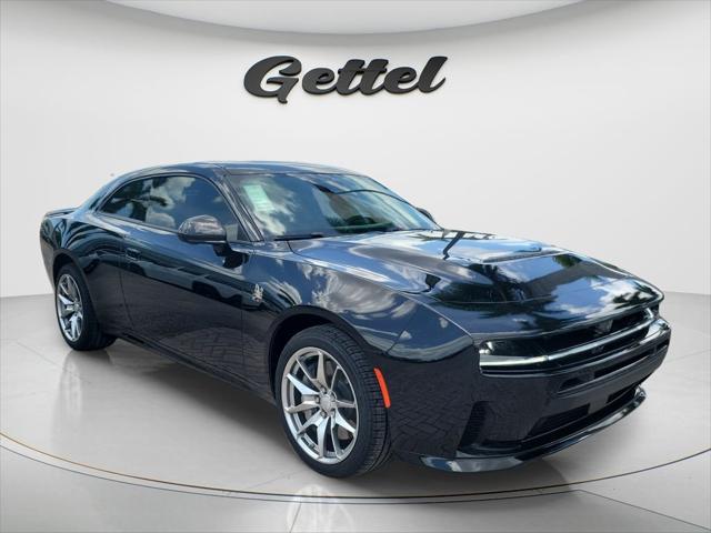 2026 Dodge Charger CHARGER SCAT PACK PLUS 2-DOOR AWD