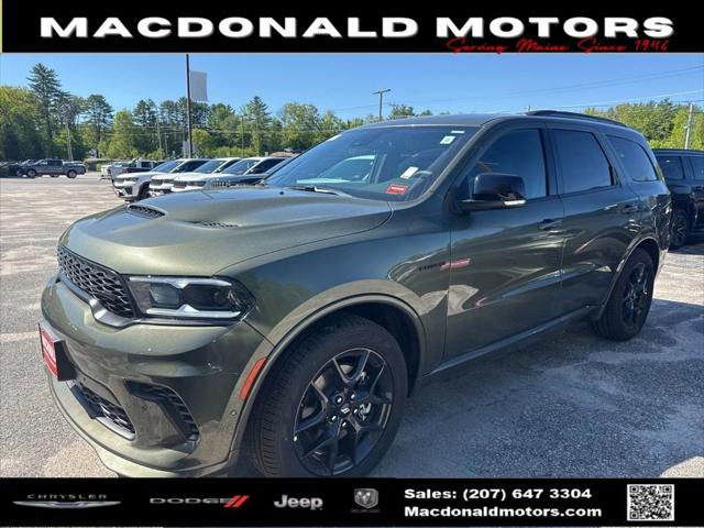 2026 Dodge Durango GT Plus AWD HEMI V8 for sale in Bridgton, ME