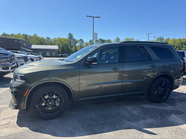 2026 Dodge Durango GT Plus AWD HEMI V8
