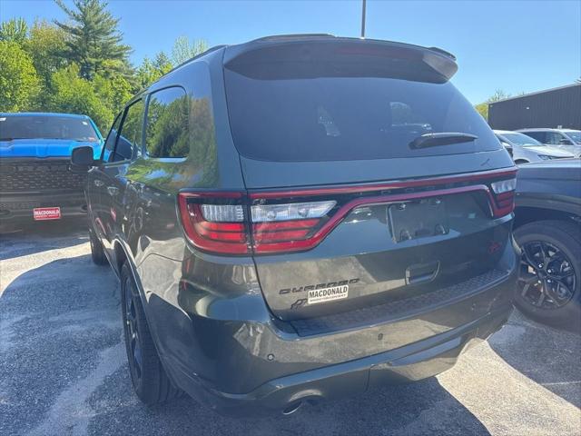 2026 Dodge Durango GT Plus AWD HEMI V8