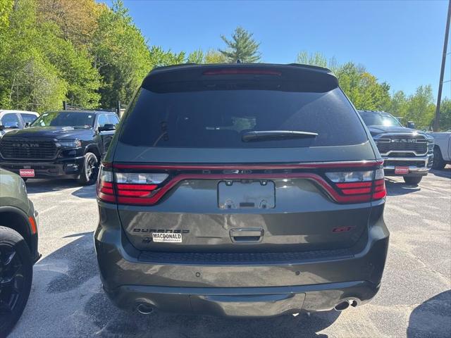 2026 Dodge Durango GT Plus AWD HEMI V8