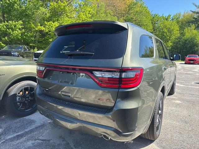 2026 Dodge Durango GT Plus AWD HEMI V8