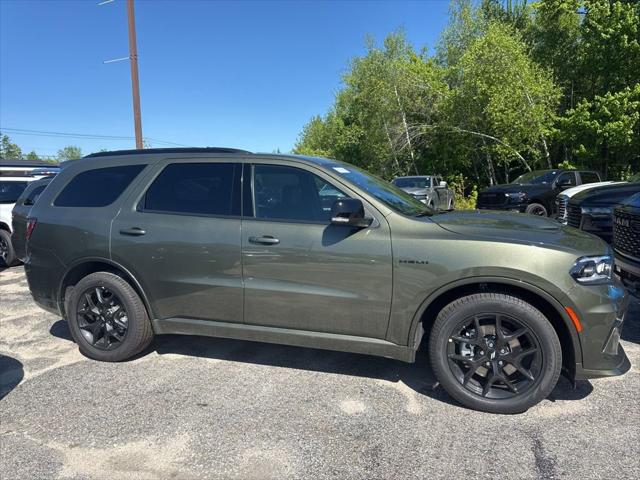 2026 Dodge Durango GT Plus AWD HEMI V8