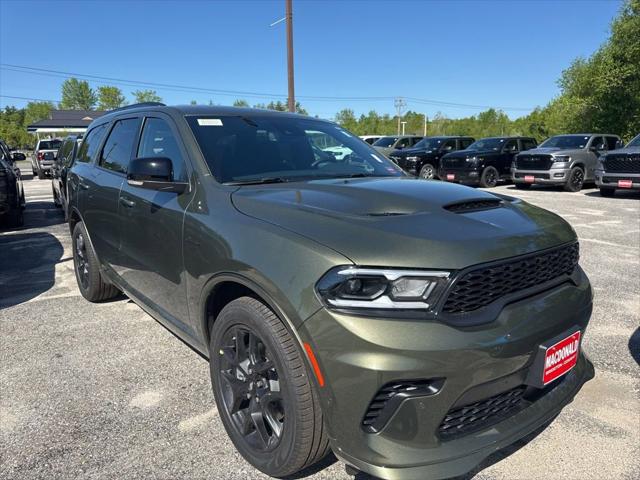 2026 Dodge Durango GT Plus AWD HEMI V8