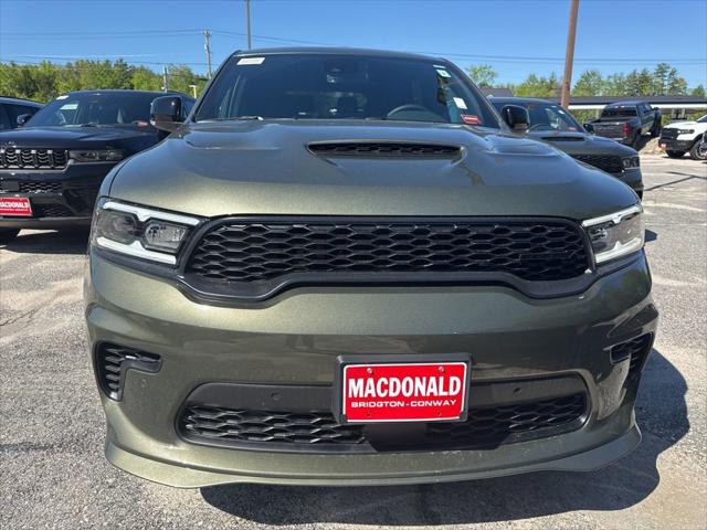 2026 Dodge Durango GT Plus AWD HEMI V8