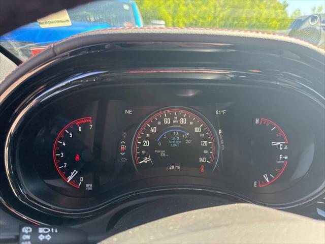 2026 Dodge Durango GT Plus AWD HEMI V8