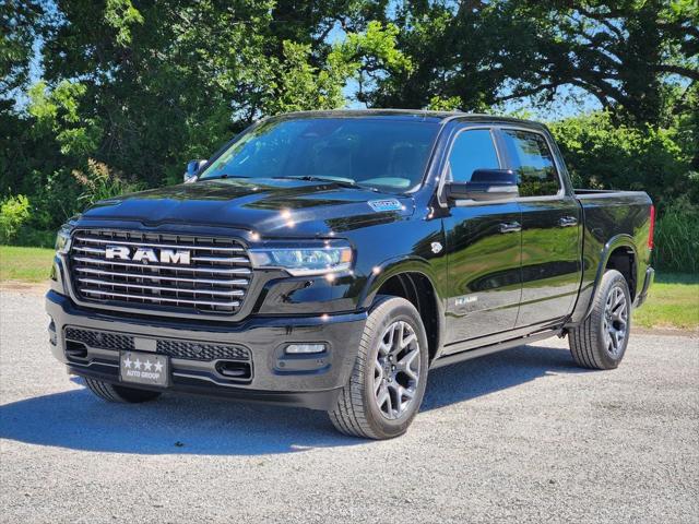 2026 RAM Ram 1500 RAM 1500 LARAMIE CREW CAB 4X4 57 BOX