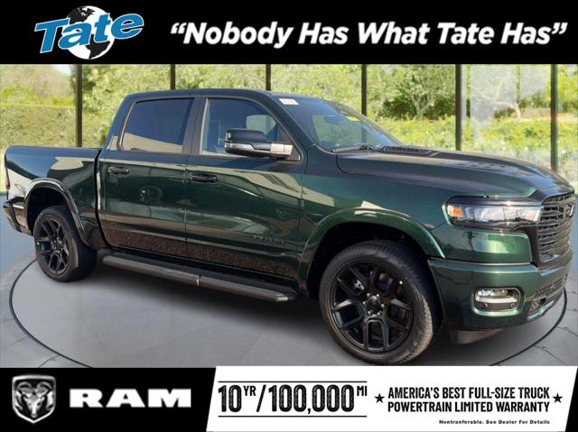 2026 Ram 1500 Laramie Crew Cab 4x4 5'7" Box for sale in Frederick, MD