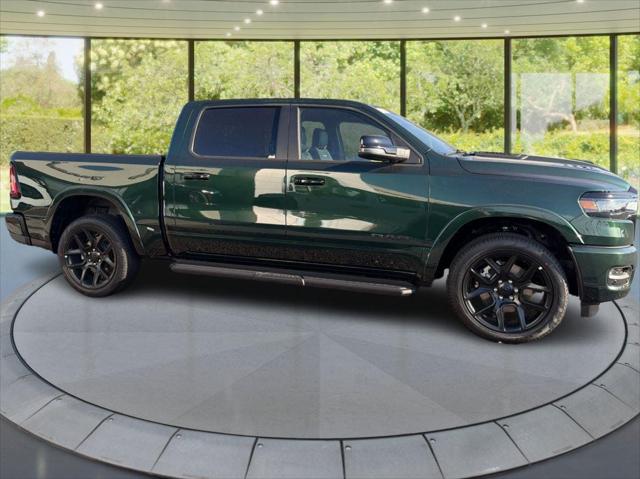 2026 Ram 1500 Laramie Crew Cab 4x4 5'7" Box