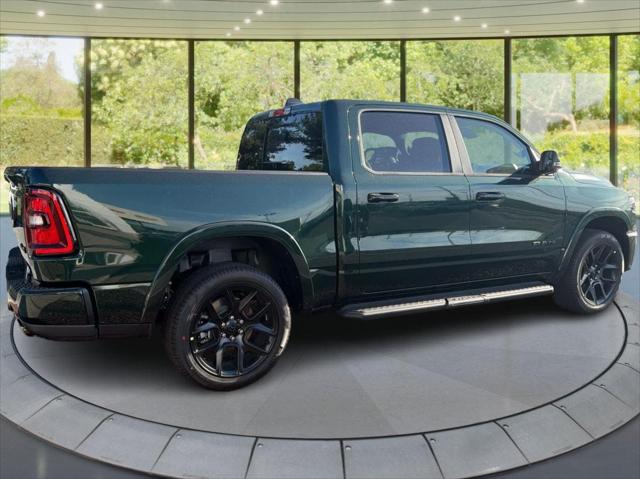 2026 Ram 1500 Laramie Crew Cab 4x4 5'7" Box