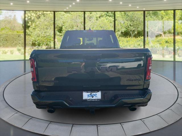 2026 Ram 1500 Laramie Crew Cab 4x4 5'7" Box