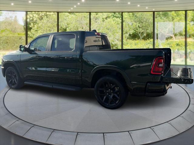 2026 Ram 1500 Laramie Crew Cab 4x4 5'7" Box