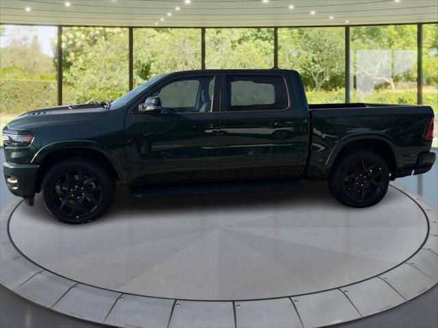 2026 Ram 1500 Laramie Crew Cab 4x4 5'7" Box