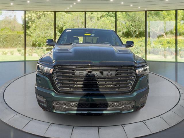 2026 Ram 1500 Laramie Crew Cab 4x4 5'7" Box