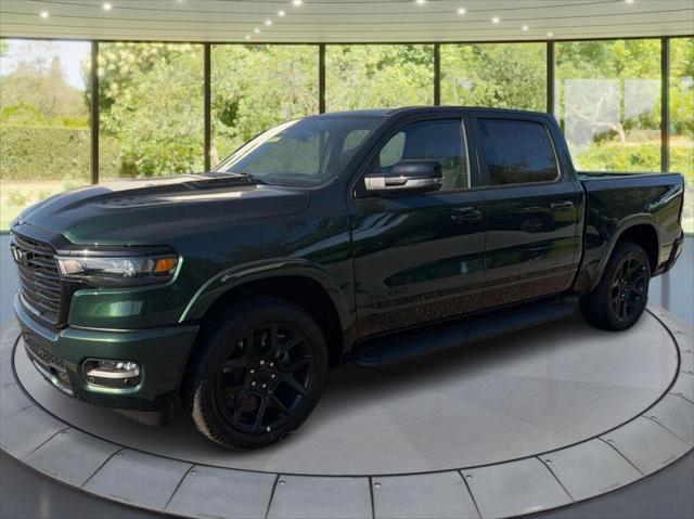 2026 Ram 1500 Laramie Crew Cab 4x4 5'7" Box